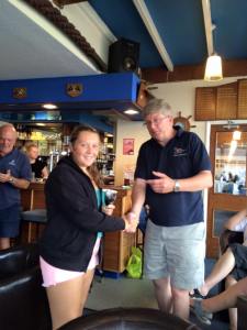 BODLadiesRace2015Georgina